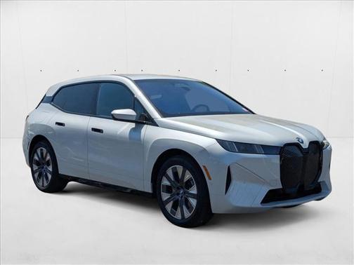 2026 BMW iX xDrive45