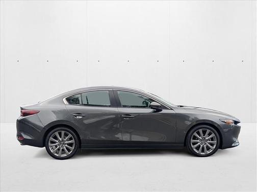 2022 Mazda Mazda3 FWD w/Select Package
