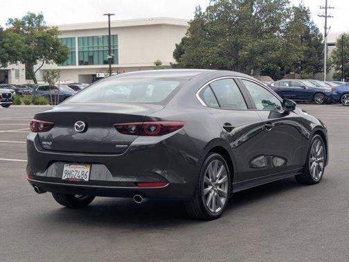 2022 Mazda Mazda3 FWD w/Select Package