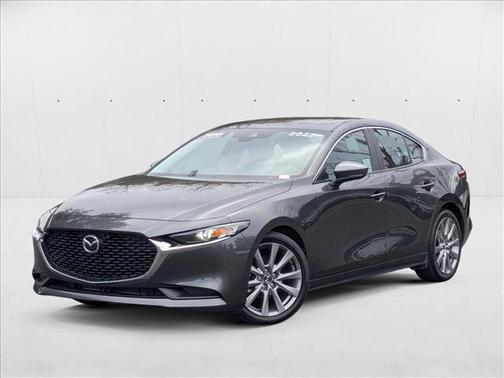 2022 Mazda Mazda3 FWD w/Select Package