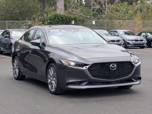 2022 Mazda Mazda3 FWD w/Select Package