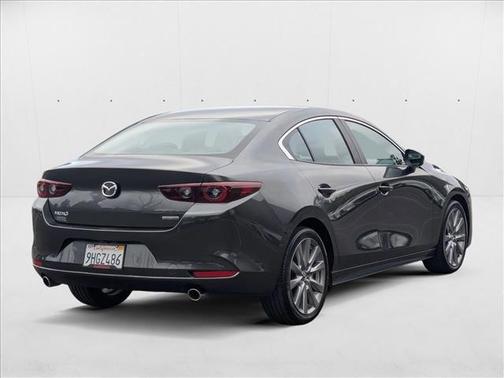 2022 Mazda Mazda3 FWD w/Select Package