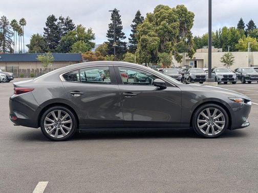 2022 Mazda Mazda3 FWD w/Select Package