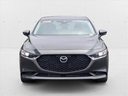 2022 Mazda Mazda3 FWD w/Select Package