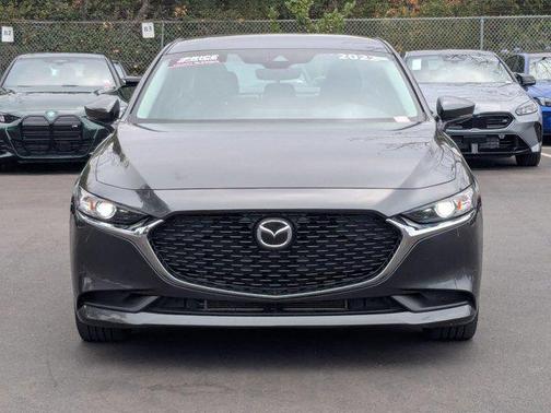 2022 Mazda Mazda3 FWD w/Select Package