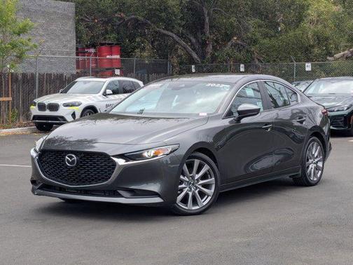 2022 Mazda Mazda3 FWD w/Select Package