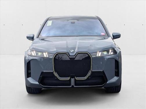 2026 BMW iX xDrive60