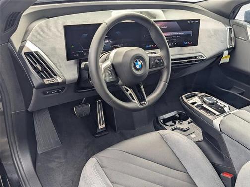 2026 BMW iX xDrive60