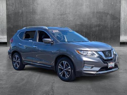 2018 Nissan Rogue SL