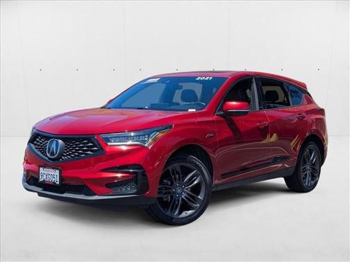 2021 Acura RDX A-Spec