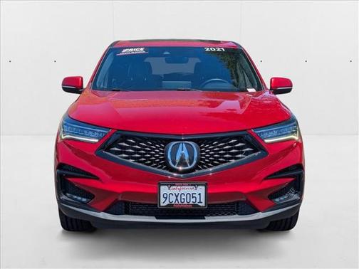 2021 Acura RDX A-Spec