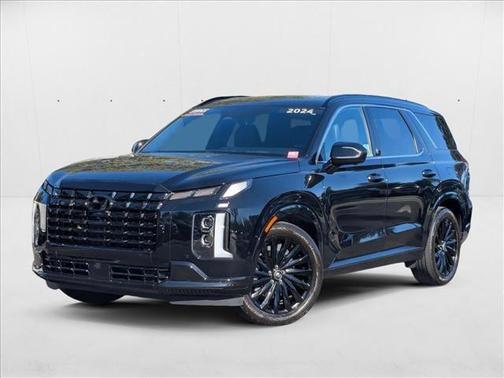 2024 Hyundai PALISADE Calligraphy Night Edition