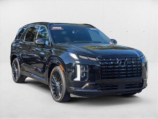 2024 Hyundai PALISADE Calligraphy Night Edition