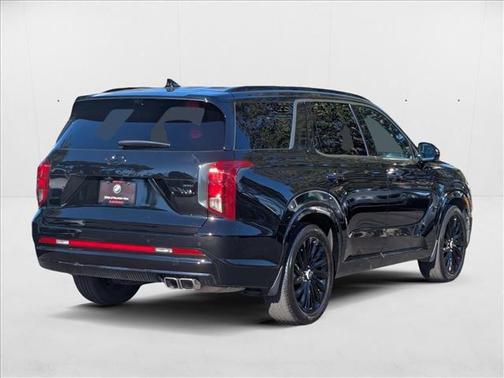 2024 Hyundai PALISADE Calligraphy Night Edition