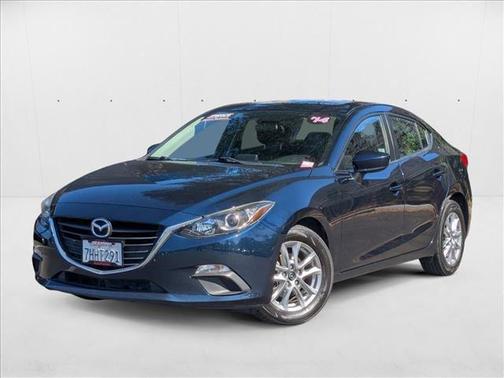 2014 Mazda Mazda3 i Touring