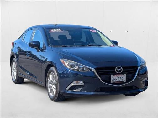 2014 Mazda Mazda3 i Touring
