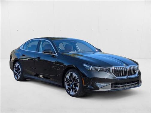 2025 BMW i5 xDrive40