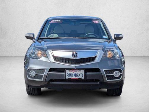 Gray 2010 Acura RDX Base