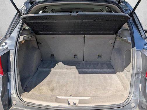 Gray 2010 Acura RDX Base