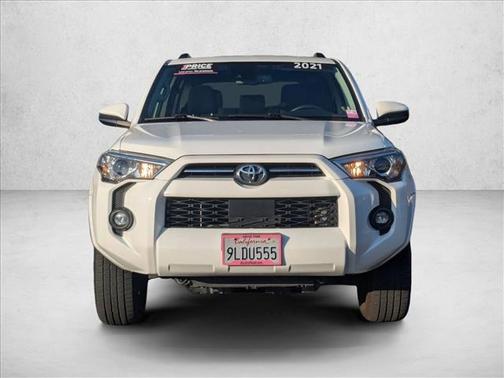 2021 Toyota 4Runner SR5