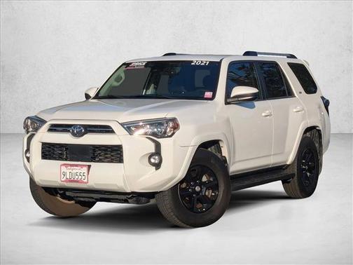 2021 Toyota 4Runner SR5