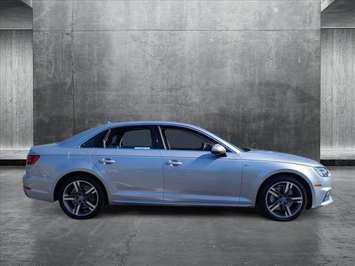 2017 Audi A4 2.0T Premium Plus