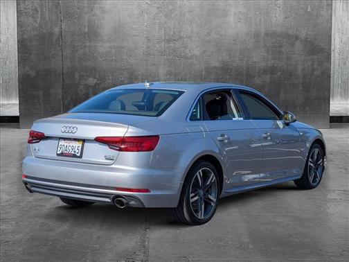 2017 Audi A4 2.0T Premium Plus