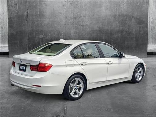 2014 BMW 328d 328d