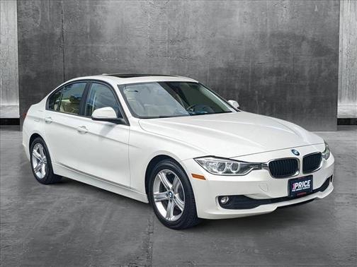 2014 BMW 328d 328d