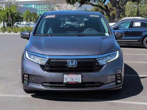 2023 Honda Odyssey Touring