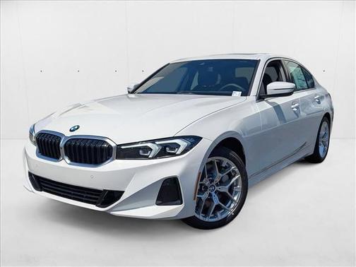 2025 BMW 330 i