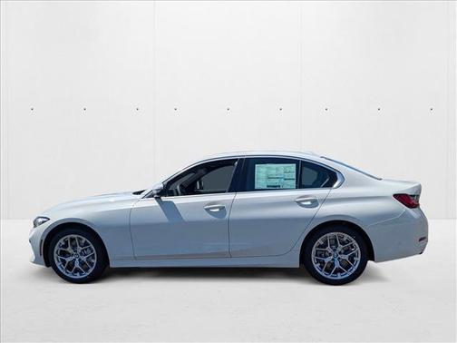 2025 BMW 330 i