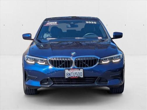 2020 BMW 330 330i