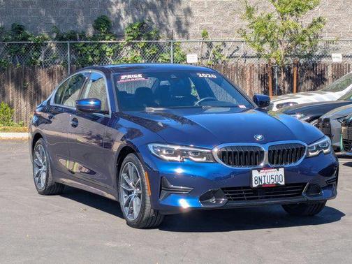 2020 BMW 330 330i