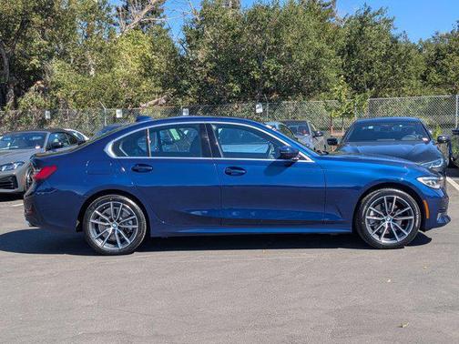 2020 BMW 330 330i