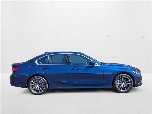 2020 BMW 330 330i