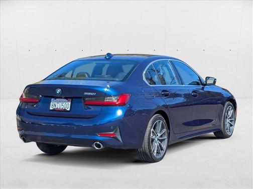 2020 BMW 330 330i