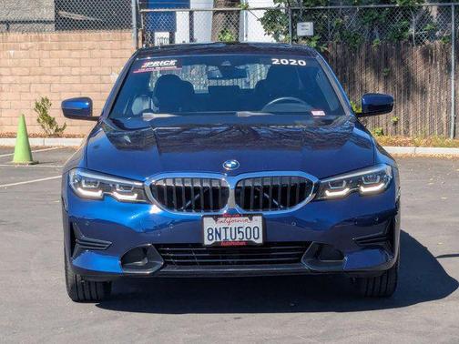 2020 BMW 330 330i
