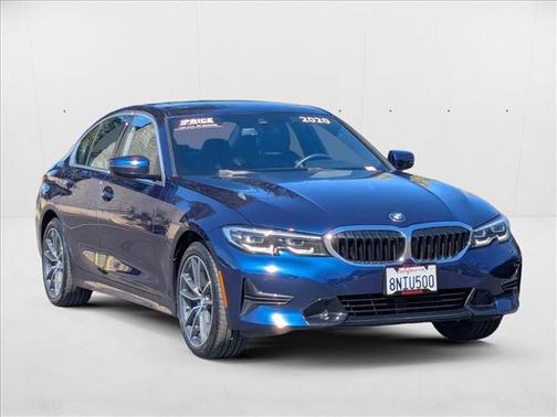 2020 BMW 330 330i