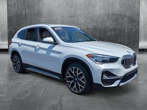 2022 BMW X1 sDrive28i