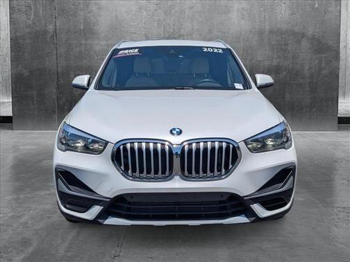 2022 BMW X1 sDrive28i