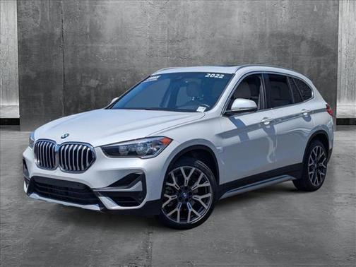 2022 BMW X1 sDrive28i