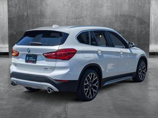 2022 BMW X1 sDrive28i
