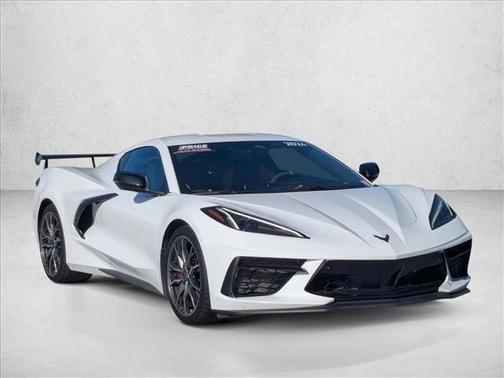 2024 Chevrolet Corvette Stingray w/2LT