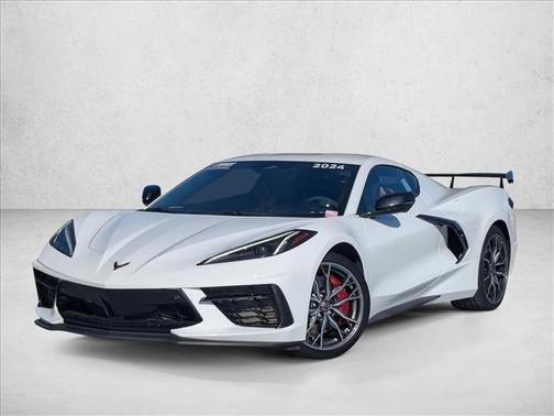 2024 Chevrolet Corvette Stingray w/2LT