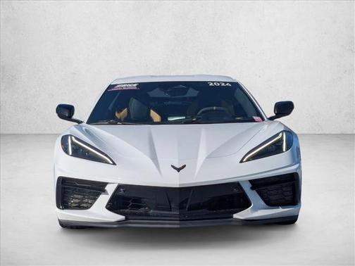 2024 Chevrolet Corvette Stingray w/2LT