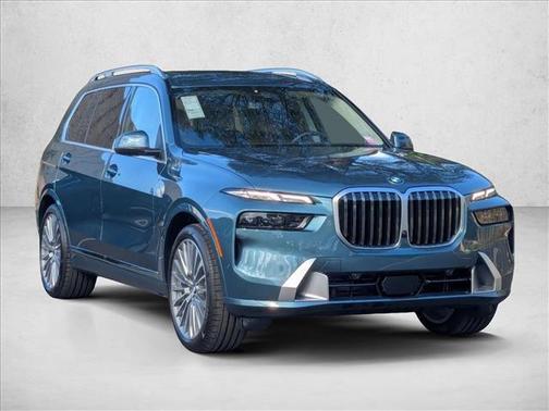 2026 BMW X7 xDrive40i