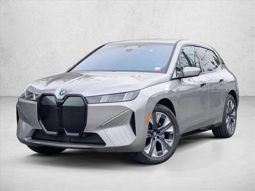 2026 BMW iX xDrive45