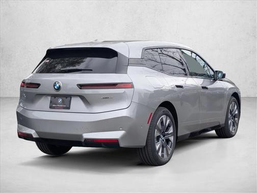 2026 BMW iX xDrive45