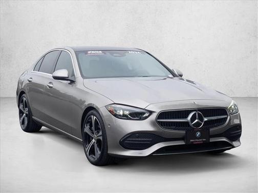 2024 Mercedes-Benz C-Class C 300